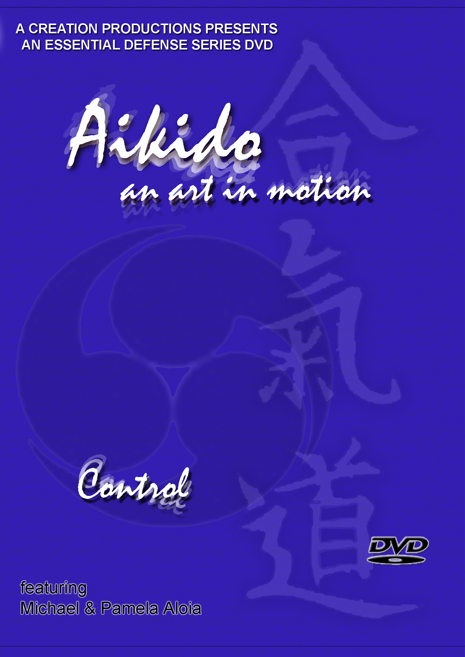 AikiControlDVDfront