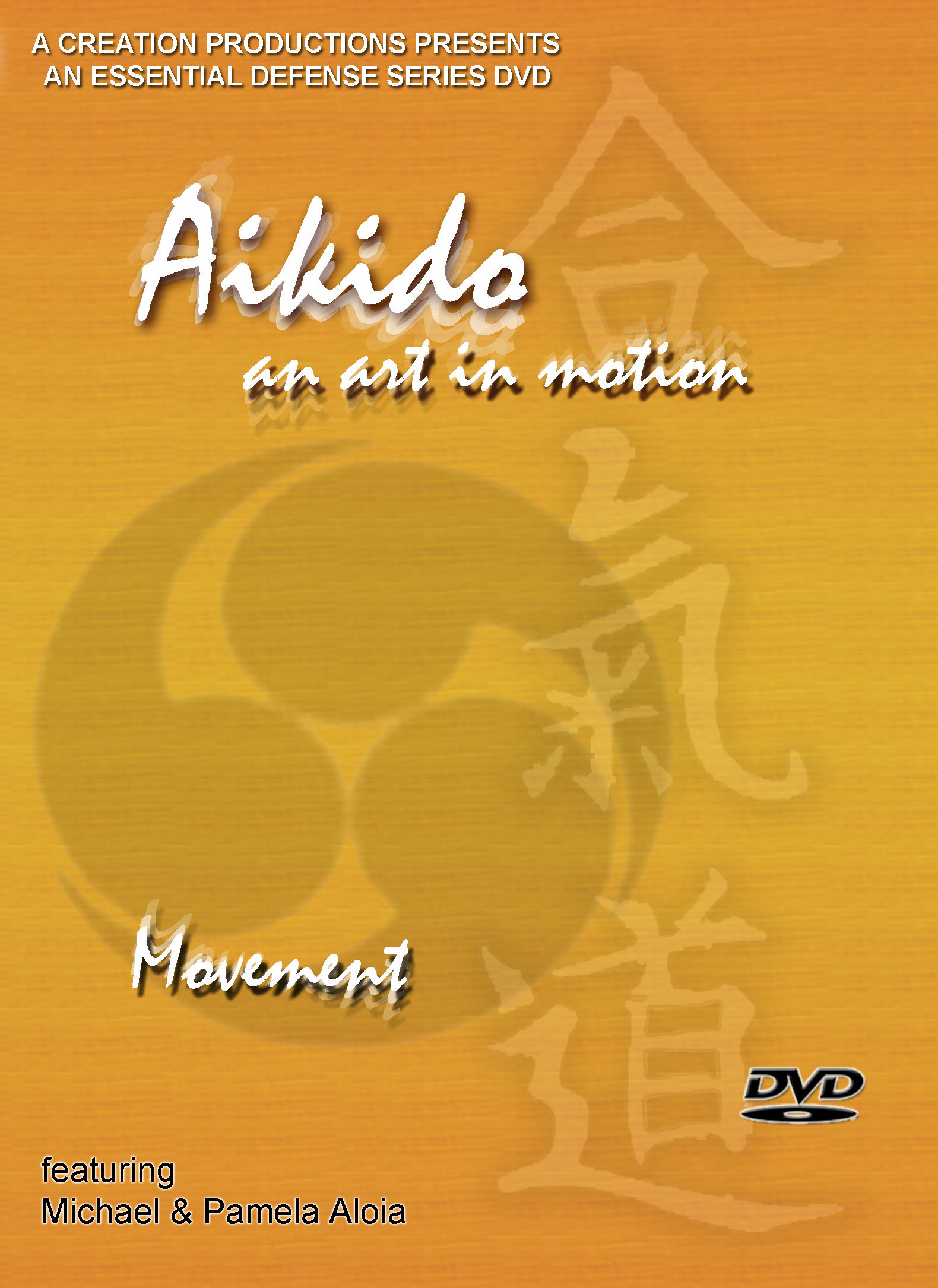 AikidoartinmotionMovementDVDcoverfront